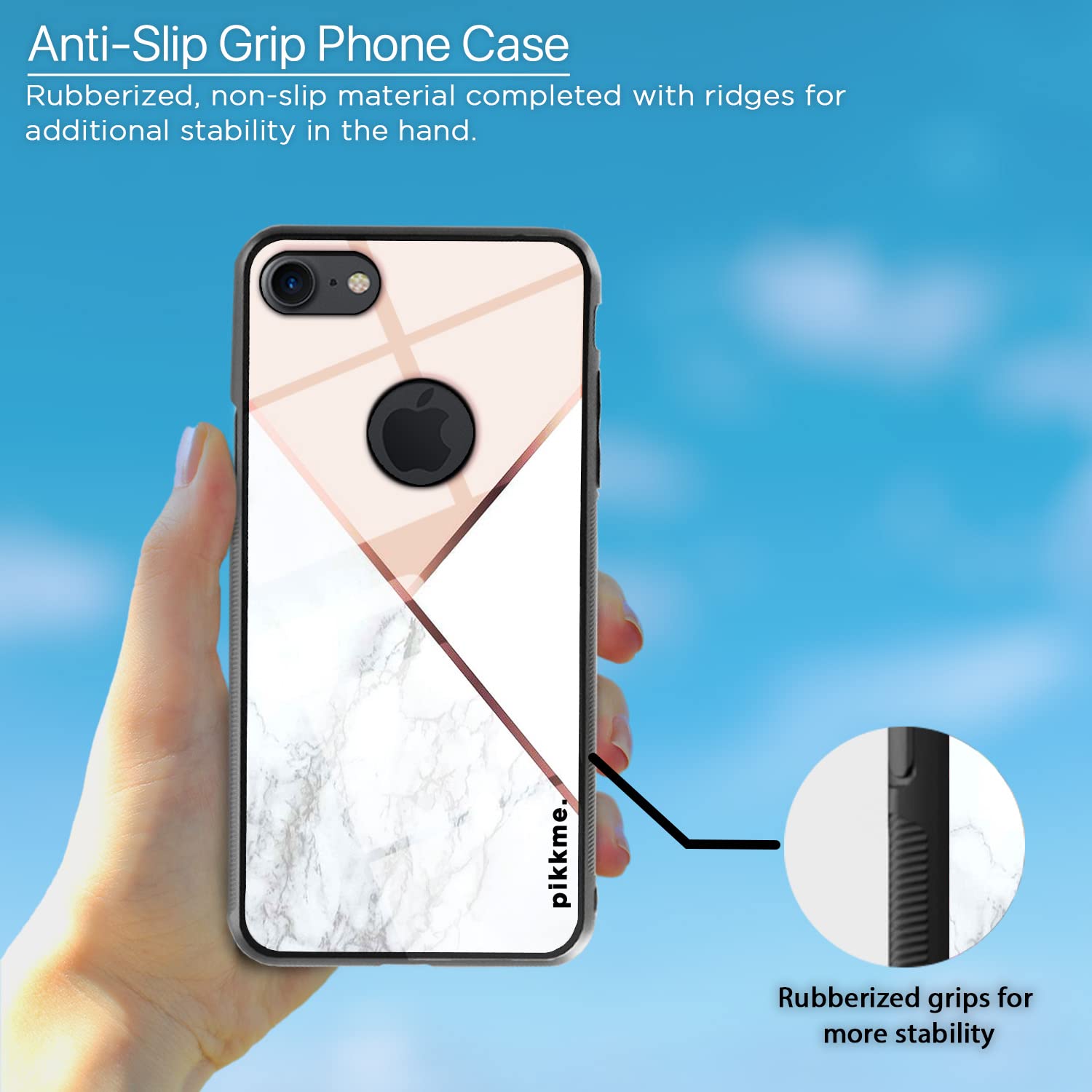 Hybrid Phone cover for iPhone 7/8 – Pikkme – photo 5
