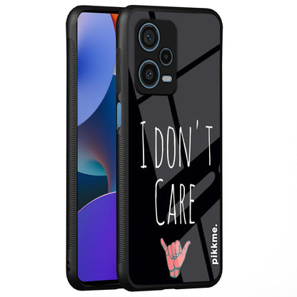 Redmi Note 12 Pro Plus 5G Hybrid back cover by Pikkme