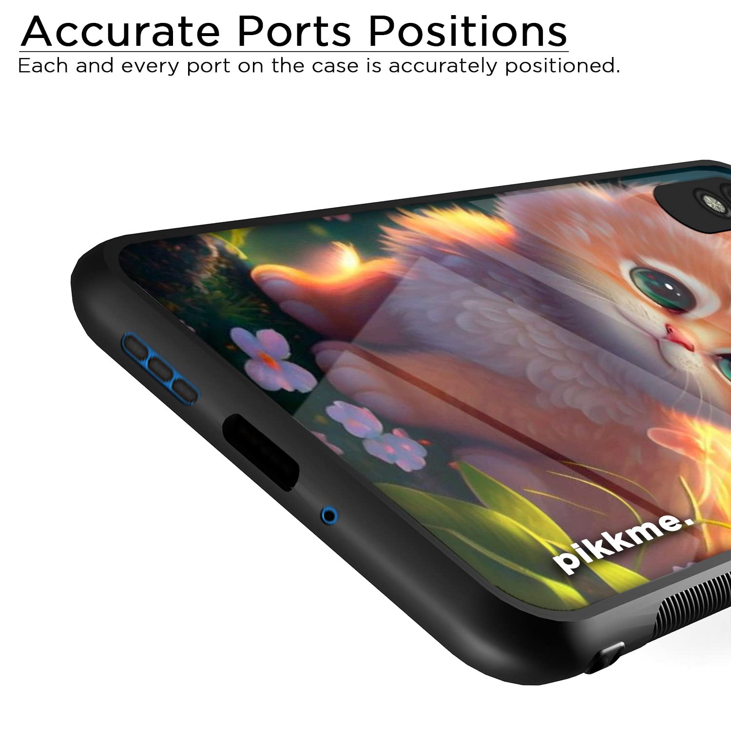 Redmi 9A/9i/9A Sport phone cover by Pikkme – photo 6