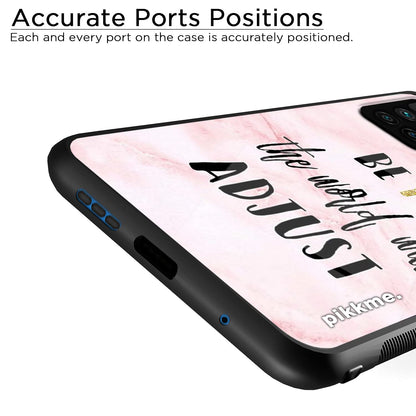 Redmi 10 Prime Hybrid mobile back cover by Pikkme – photo 6