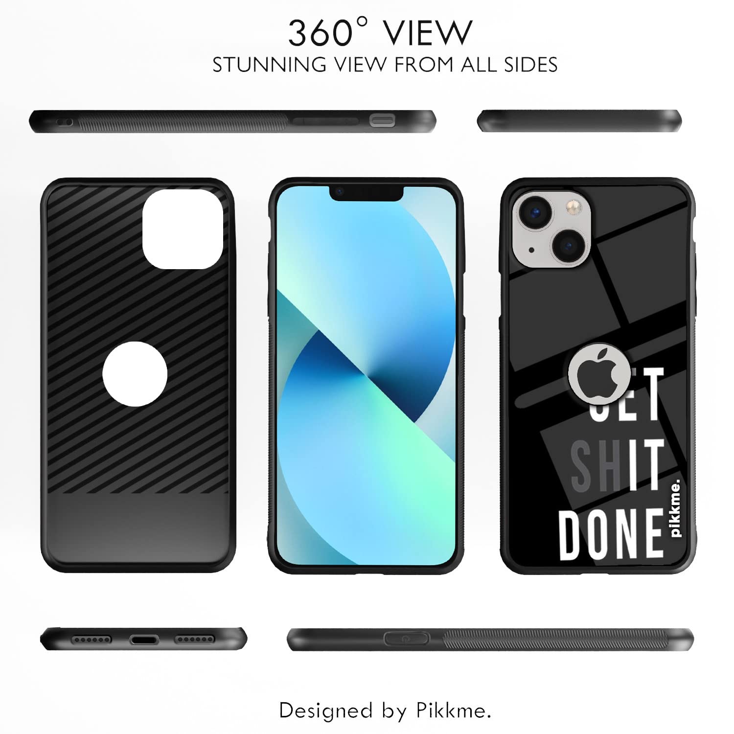 Pikkme iPhone 13 mobile back cover – photo 2