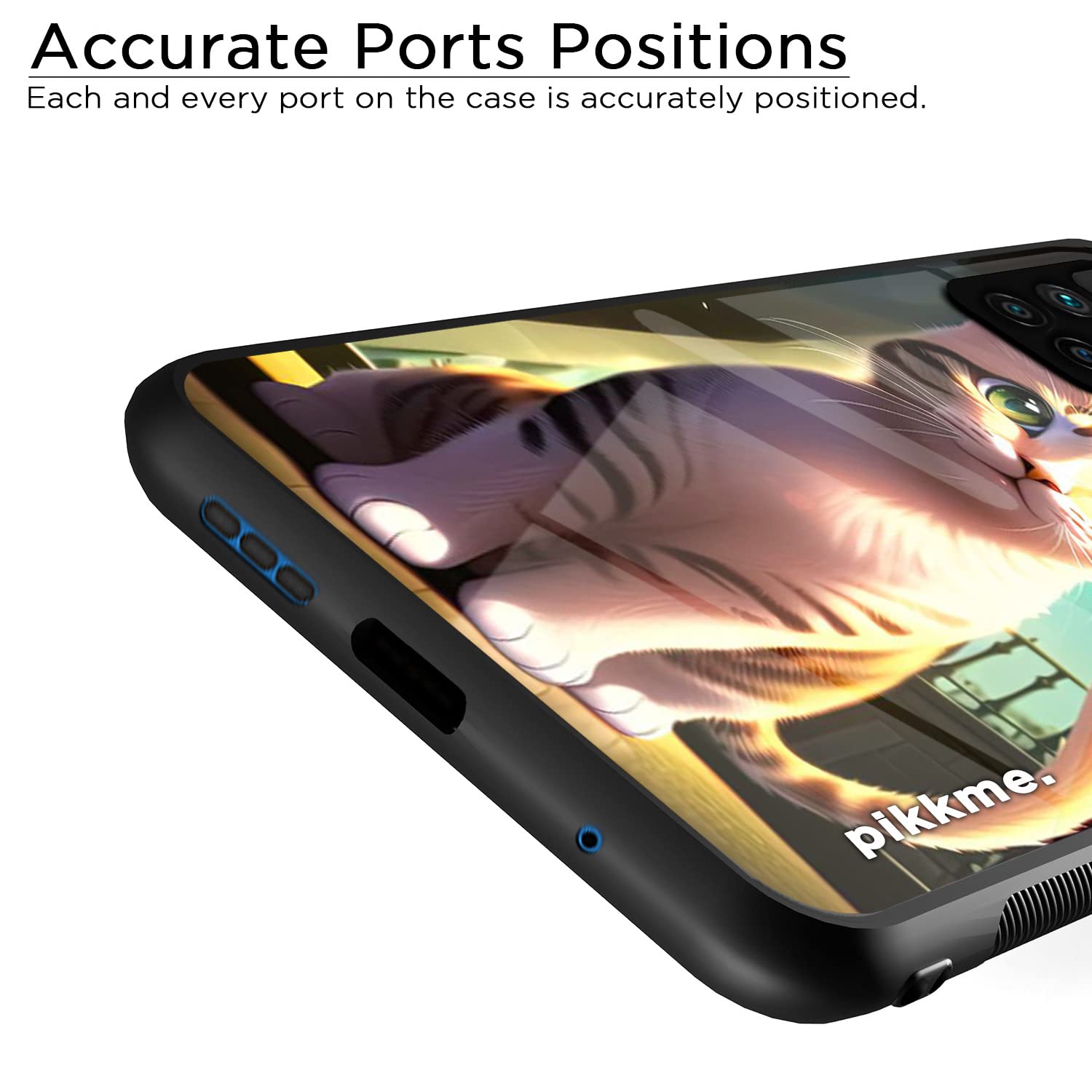 Cat Back cover for Redmi 10 Prime – Pikkme – photo 6