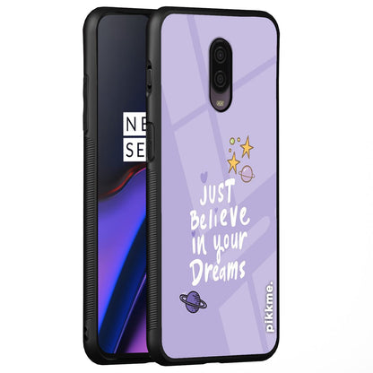 OnePlus 7 phone cover by Pikkme