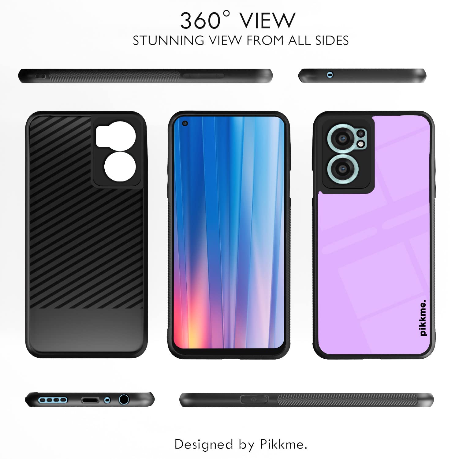 Pikkme mobile cover for OnePlus Nord CE 2 5G – photo 2