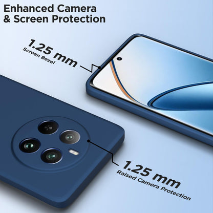 Blue mobile back cover for Realme 12 Pro/12 Pro Plus 5G – Pikkme – photo 2
