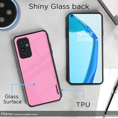 OnePlus 9 Hybrid mobile cover by Pikkme – photo 3