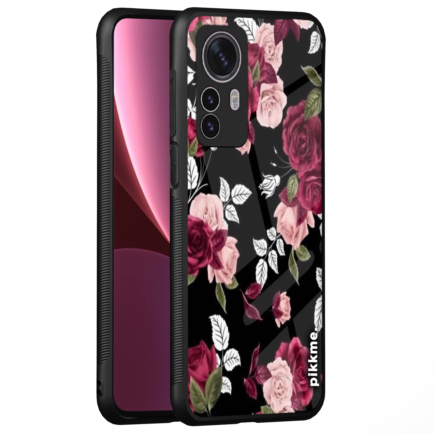 Pikkme Mi 12 Pro 5G phone cover