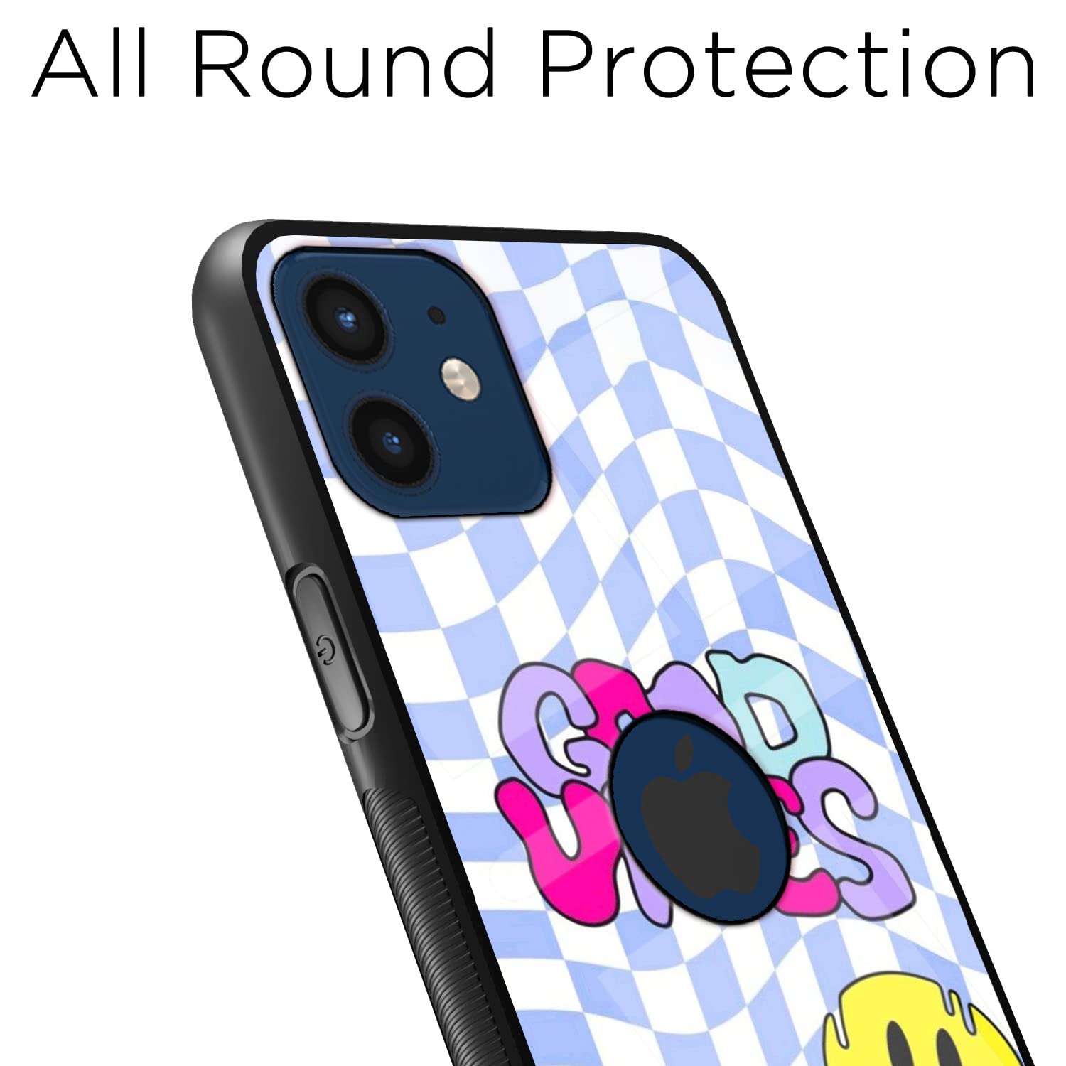 iPhone 12 Hybrid phone cover by Pikkme – photo 7