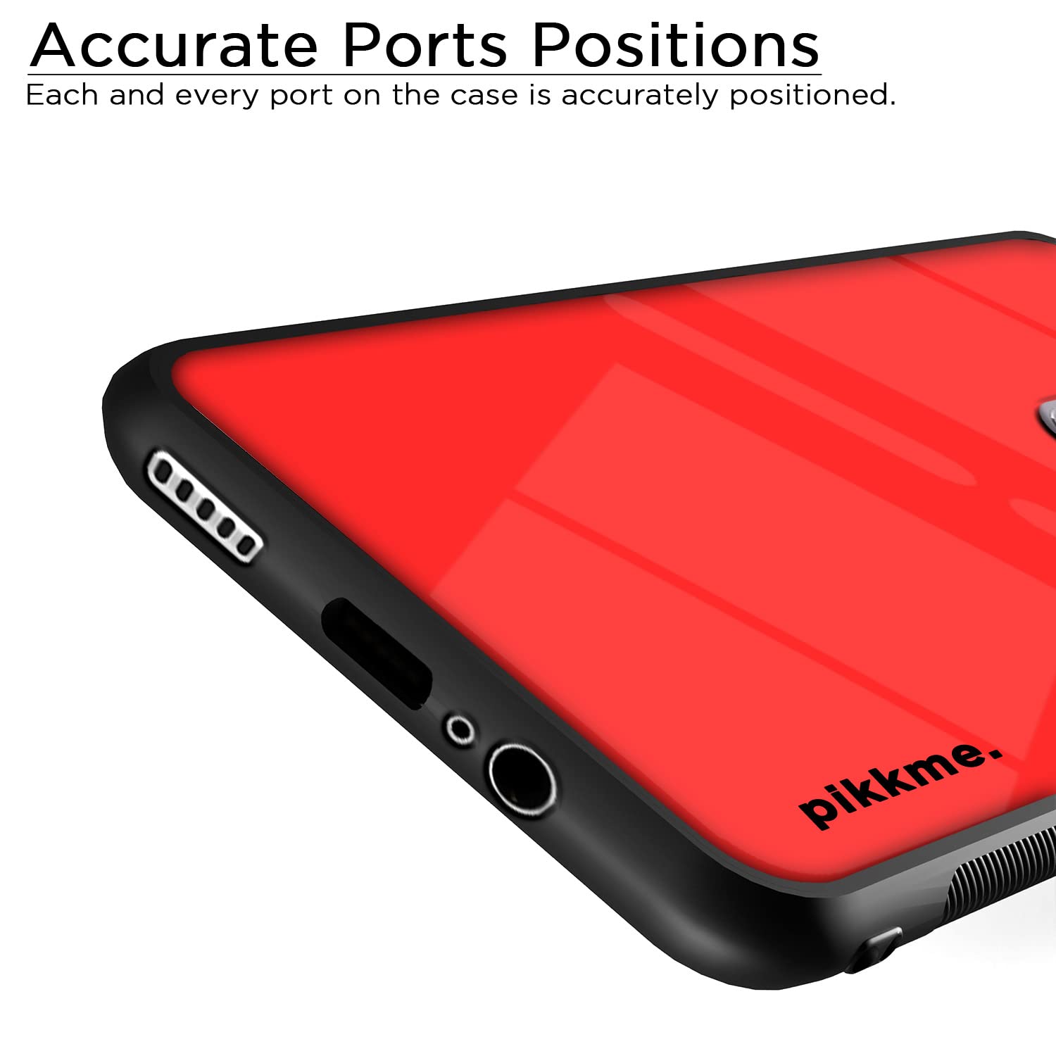 Hybrid Mobile back cover for Oppo F11 – Pikkme – photo 6
