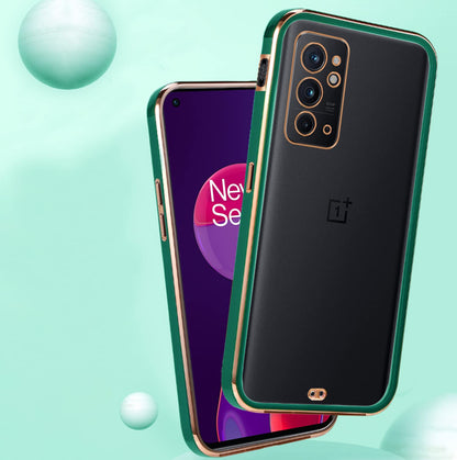Pikkme green Chrome mobile back cover for OnePlus 9RT – photo 4