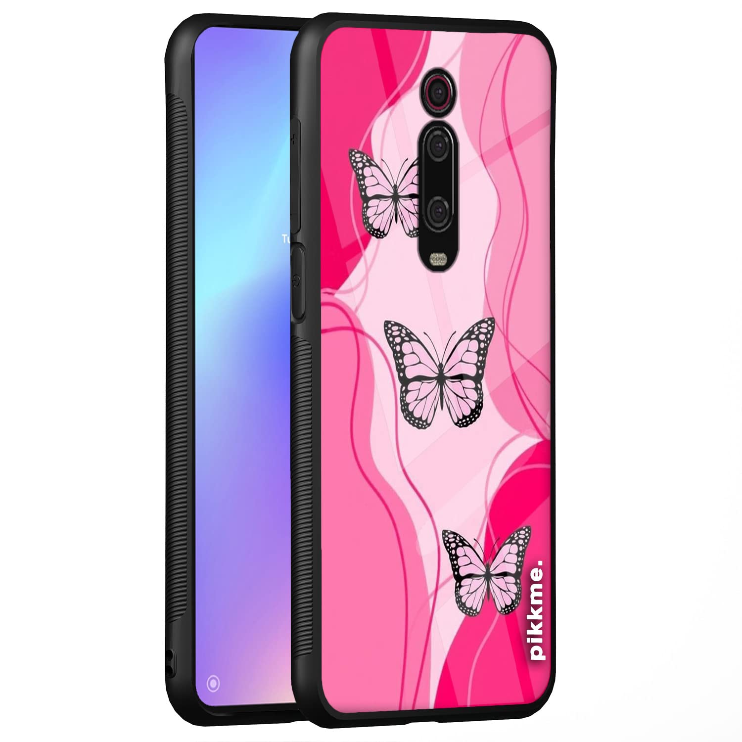Redmi K20/K20 Pro Hybrid phone cover by Pikkme