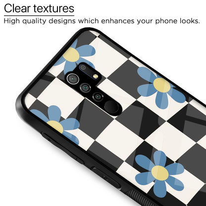 Pikkme Redmi 9 Prime Flower back cover – photo 4