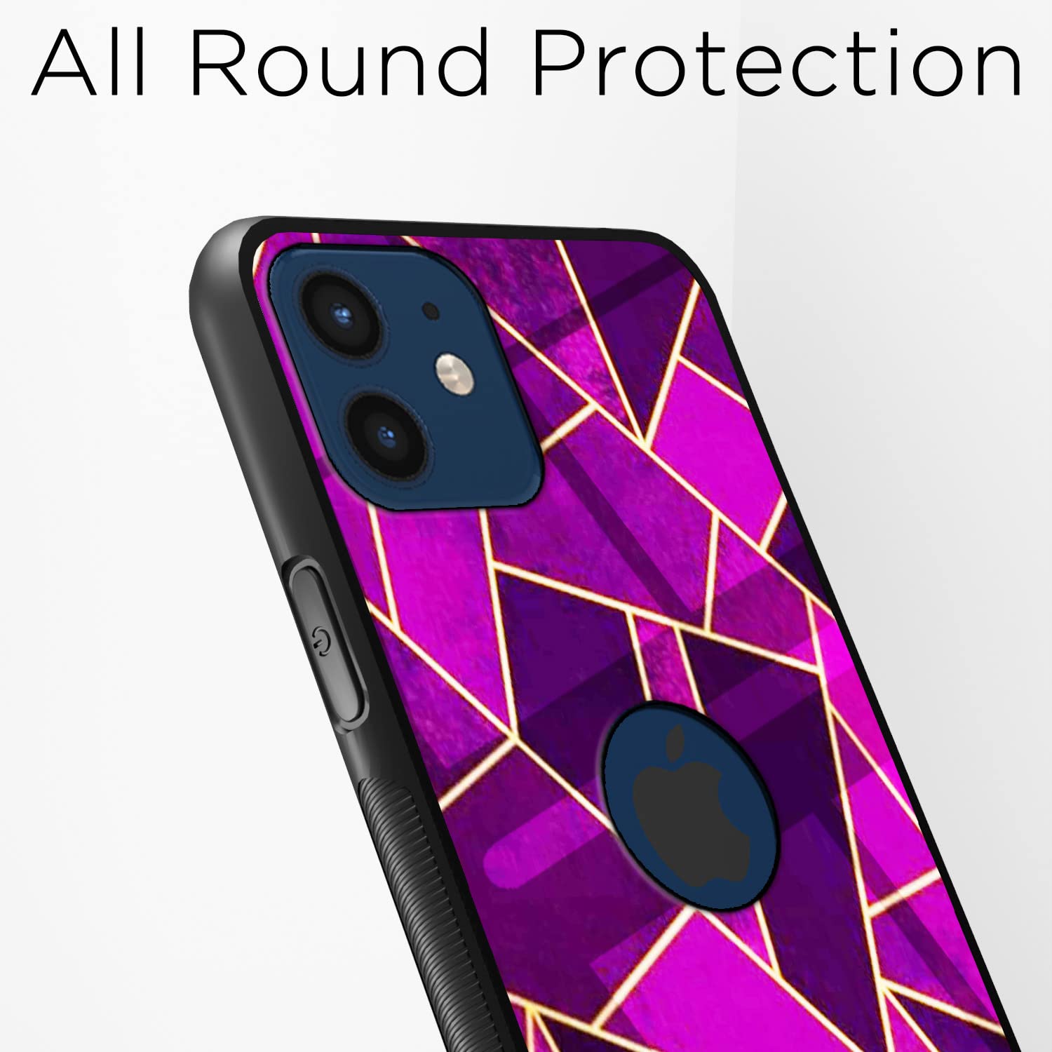 iPhone 12 Hybrid mobile back cover by Pikkme – photo 7