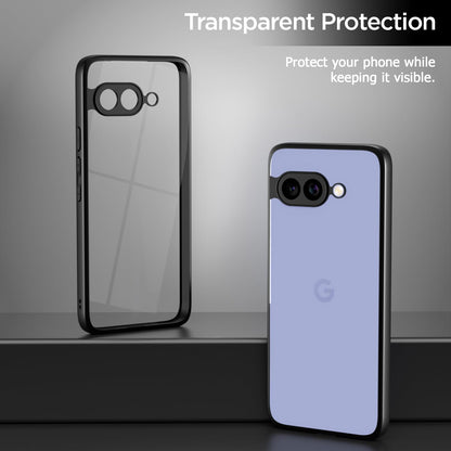 Pikkme Google Pixel 9A Eagle 2 Back Cover (Black)