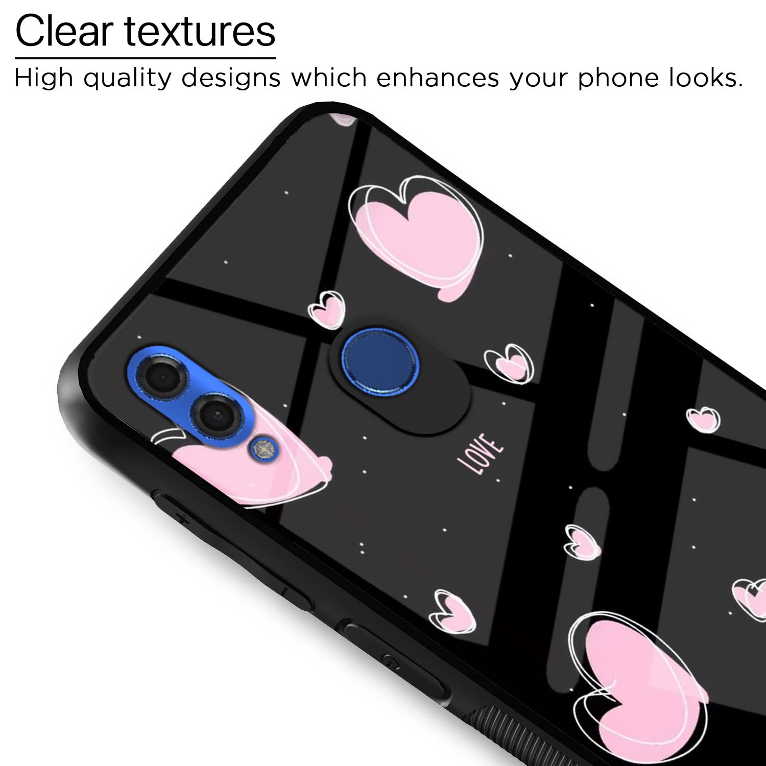 Hybrid Mobile back cover for Honor 10 Lite – Pikkme – photo 4