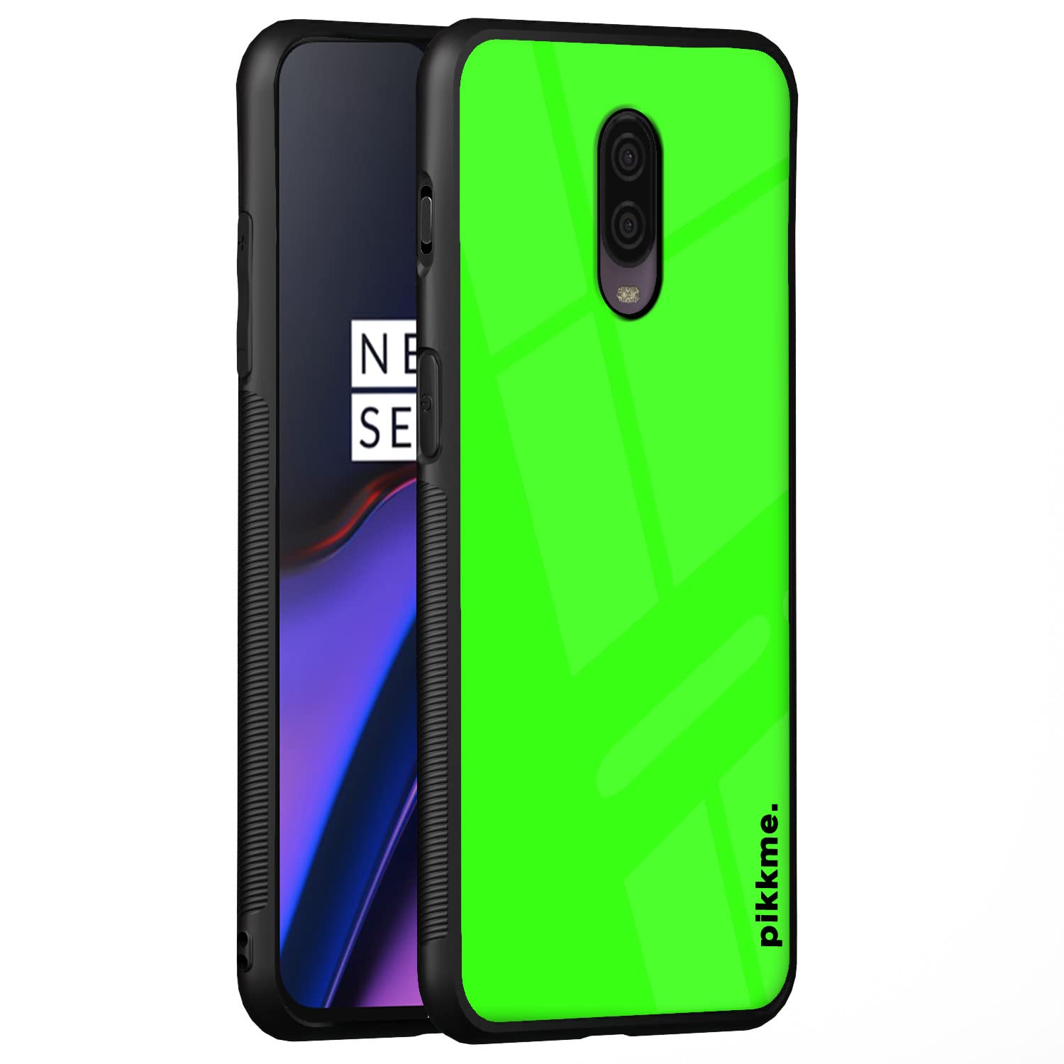 Hybrid Mobile cover for OnePlus 7 – Pikkme