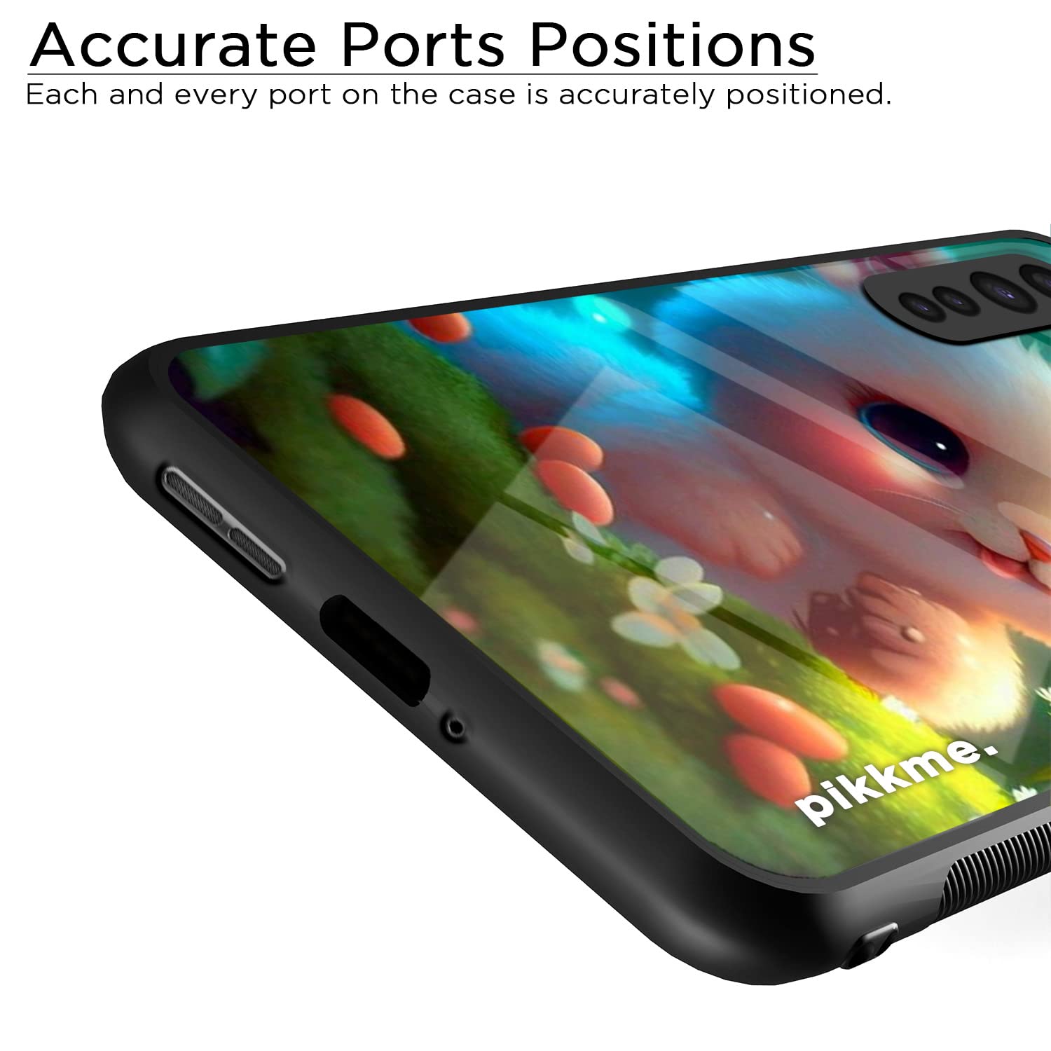Hybrid Phone cover for OnePlus Nord – Pikkme – photo 6