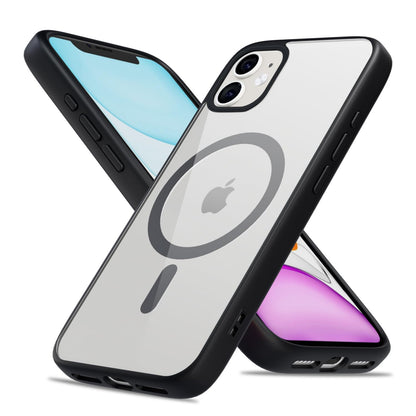 Pikkme iPhone 11 Carbon black mobile cover