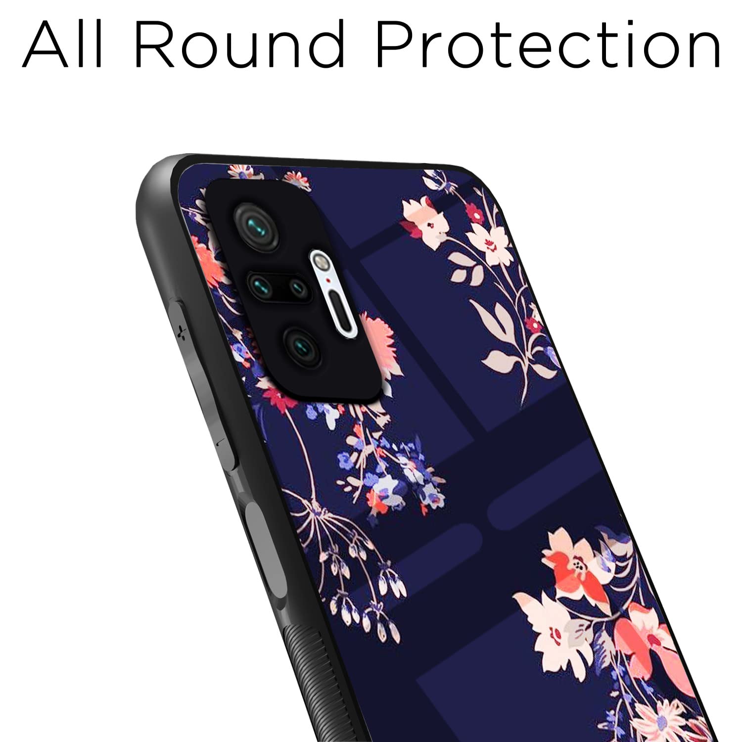 Flower Mobile back cover for Redmi Note 10 Pro/Note 10 Pro Max – Pikkme – photo 7