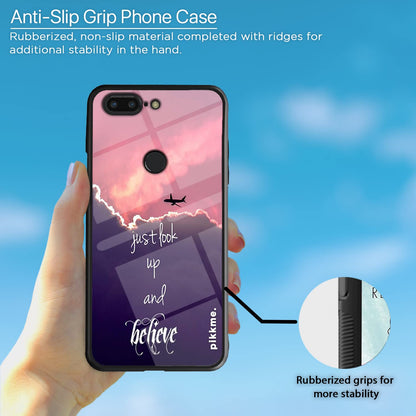 Pikkme OnePlus 5T Hybrid phone cover – photo 5