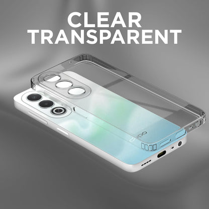 Pikkme transparent phone cover for Oppo K12x 5G – photo 5