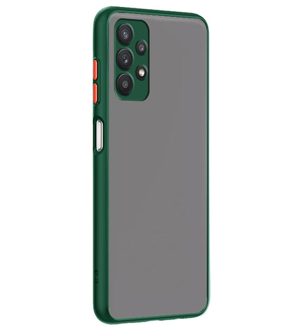 Samsung A13 4G back cover in green by Pikkme – photo 6