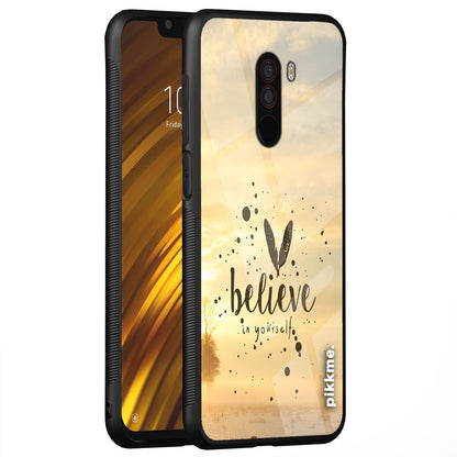 Pikkme Poco F1 mobile cover