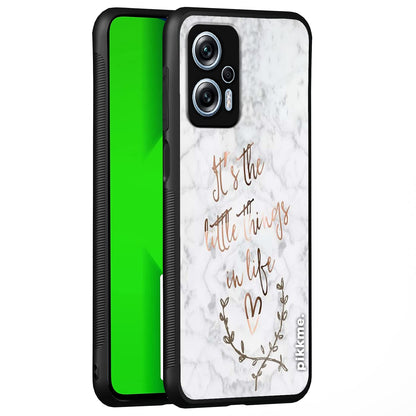 Redmi K50i 5G mobile back cover by Pikkme