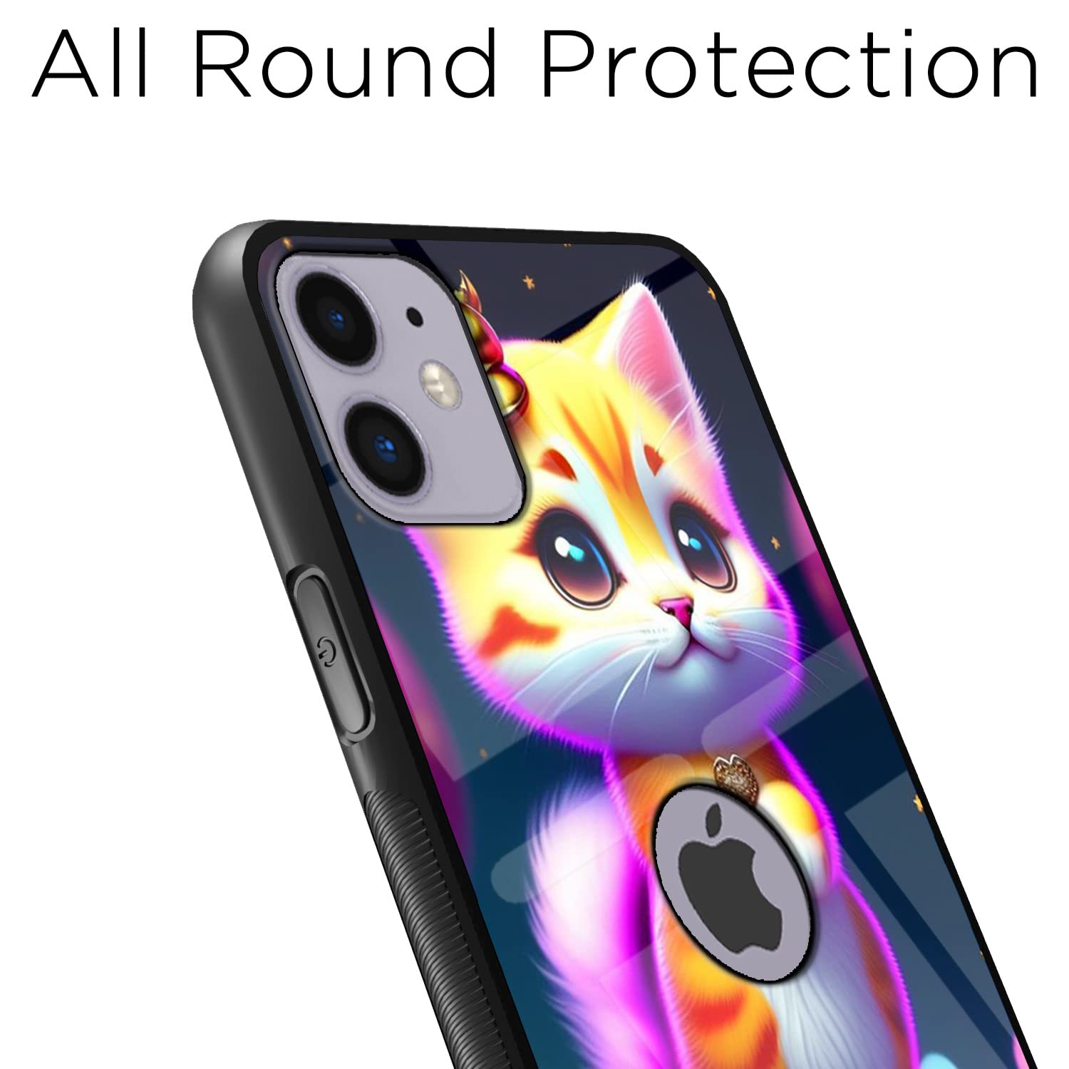 Cat Mobile cover for iPhone 12 Mini – Pikkme – photo 7