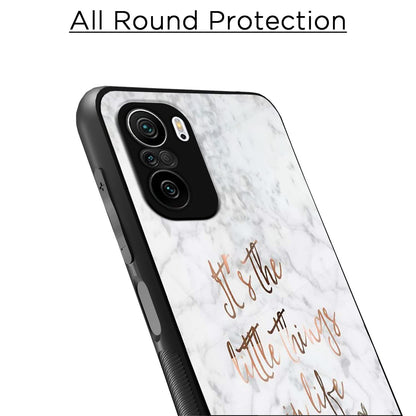 Mi 11X/11X Pro mobile cover by Pikkme – photo 7