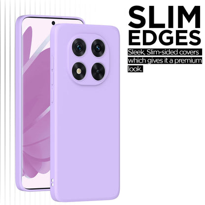 Redmi Note 14 Pro 5G Matte mobile back cover in purple by Pikkme – photo 6