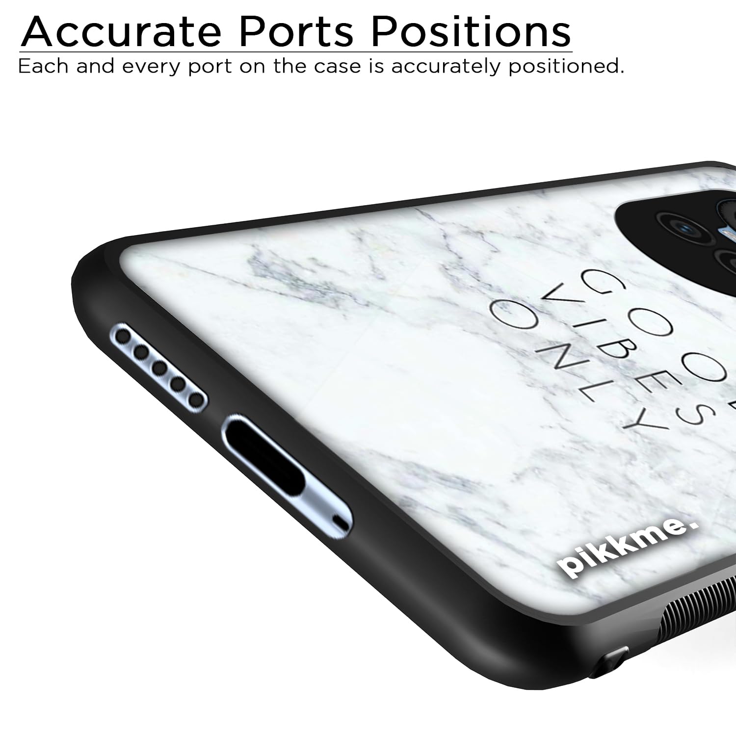 Pikkme Hybrid back cover for Oppo Reno 10 5G – photo 6