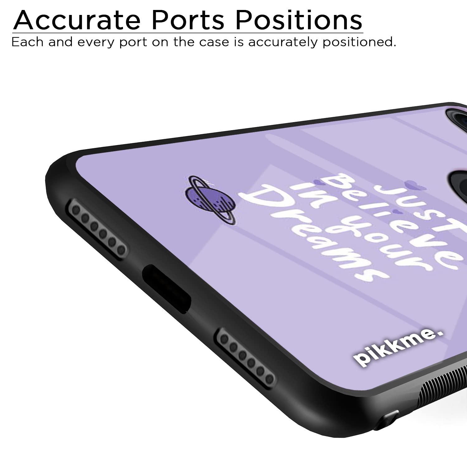 Pikkme iPhone 7/8 Hybrid mobile back cover – photo 6