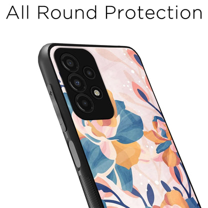 Pikkme Samsung A13 4G Flower back cover – photo 7
