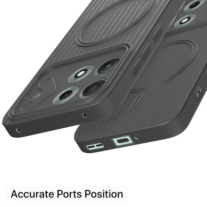 Pikkme grey mobile cover for Moto Edge 70 Max 5G – photo 4