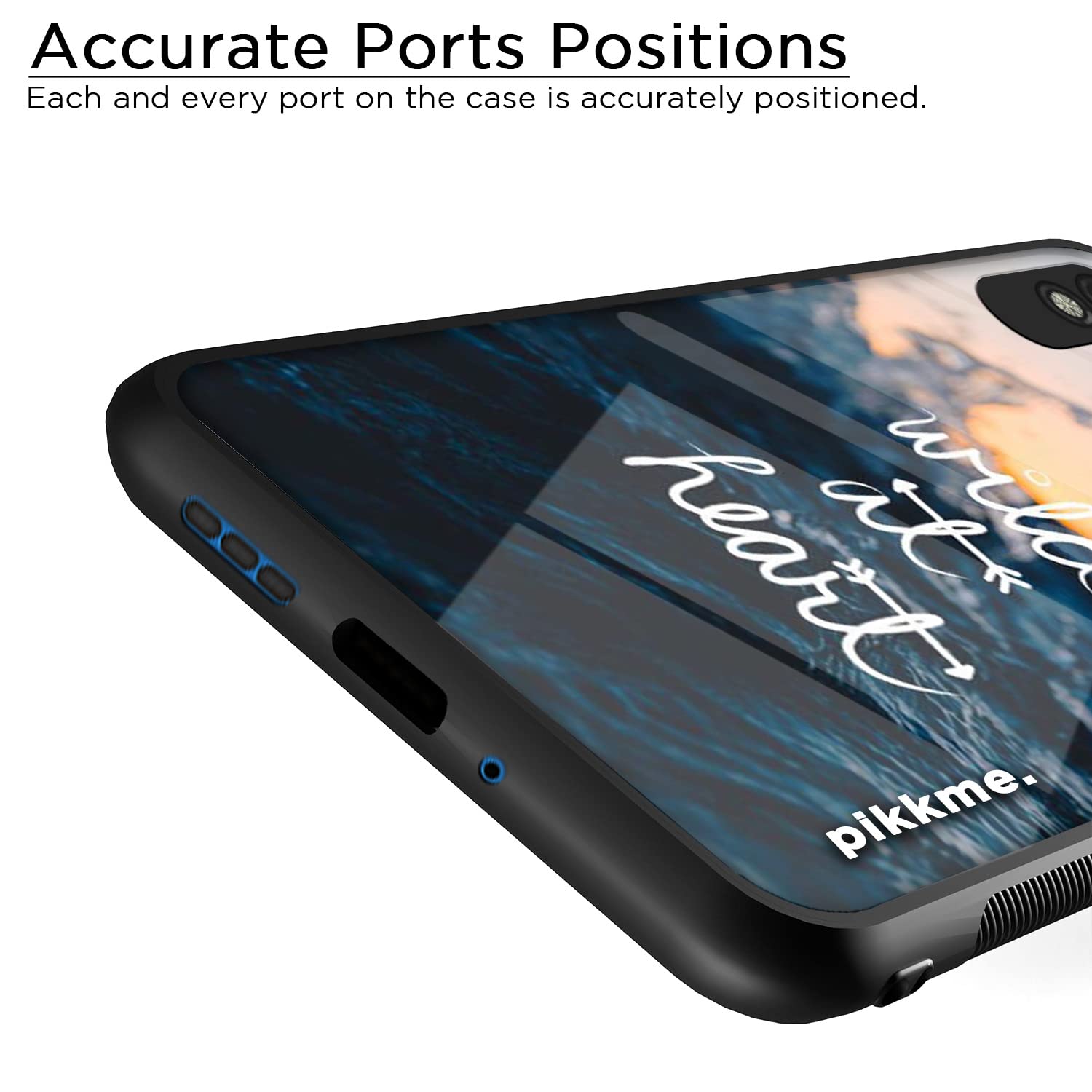 Back cover for Redmi 9A/9i/9A Sport – Pikkme – photo 6