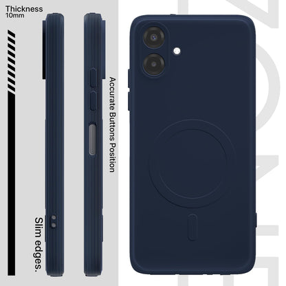 Pikkme blue back cover for Samsung F70e 5G/M07/F07/A07/A07 5G – photo 3