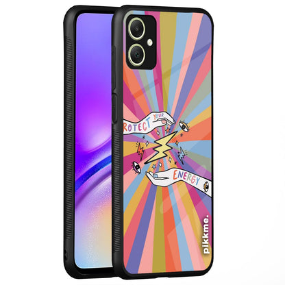 Hybrid Phone cover for Samsung A05/M05/F05 – Pikkme