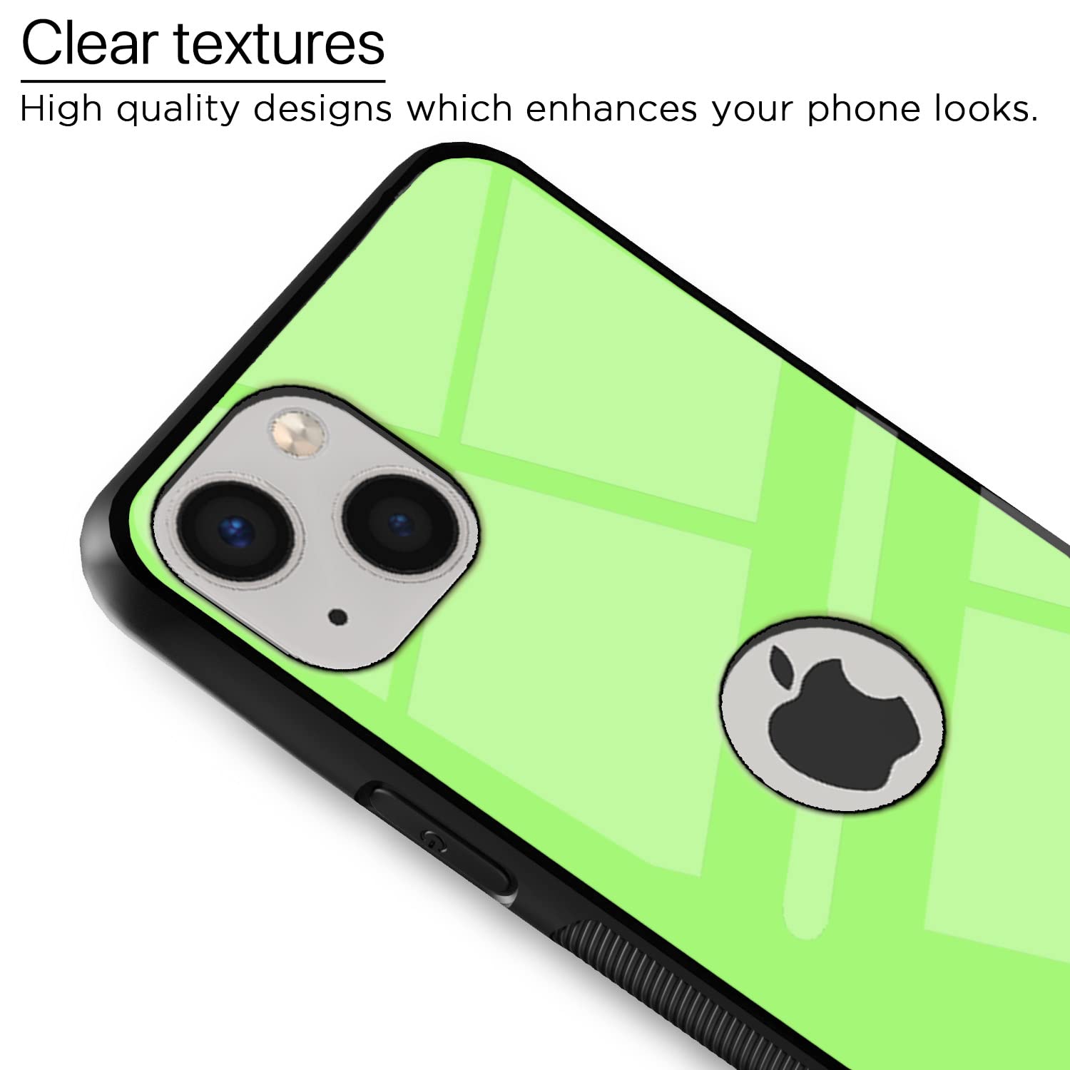 Pikkme iPhone 13 Hybrid mobile back cover – photo 4