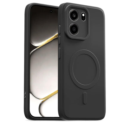 OnePlus Nord CE 6 5G MagSafe back cover in black by Pikkme