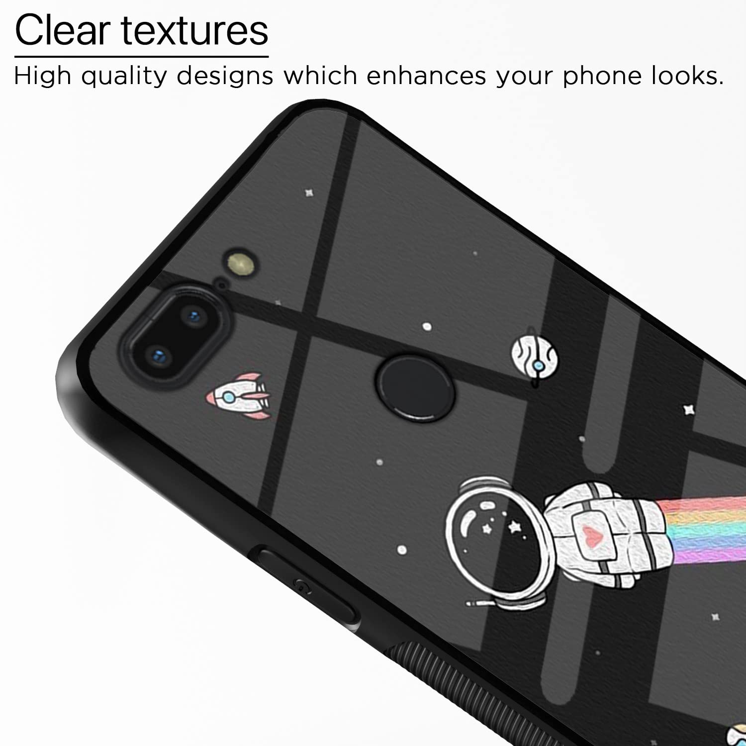 Pikkme Hybrid mobile cover for OnePlus 5T – photo 4