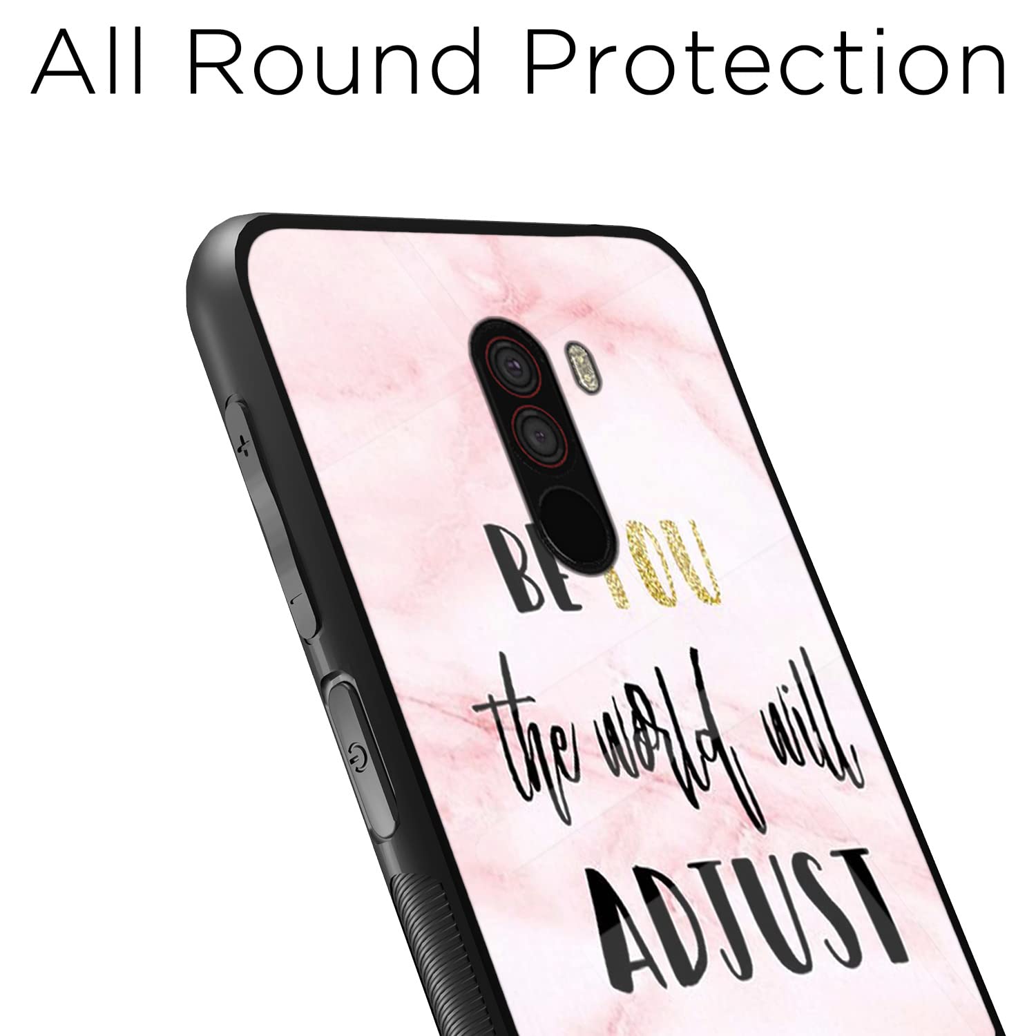 Pikkme Poco F1 Hybrid phone cover – photo 7