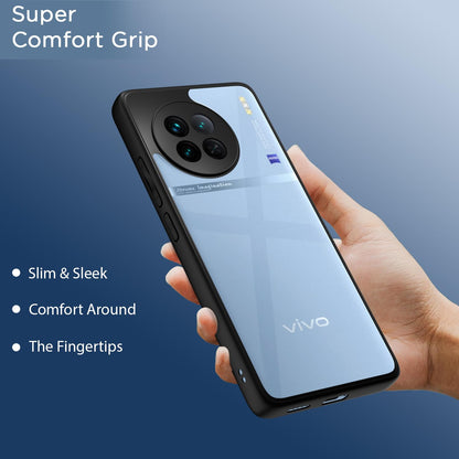 Black mobile back cover for Vivo X90 5G – Pikkme – photo 6