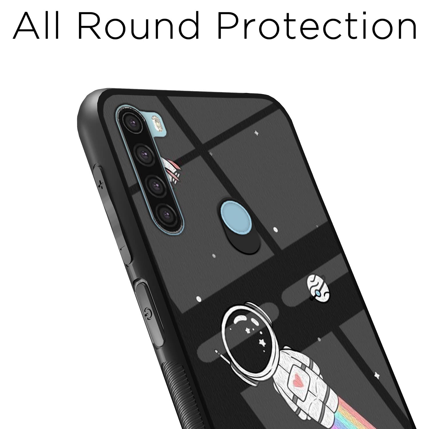 Pikkme Redmi Note 8 back cover – photo 7