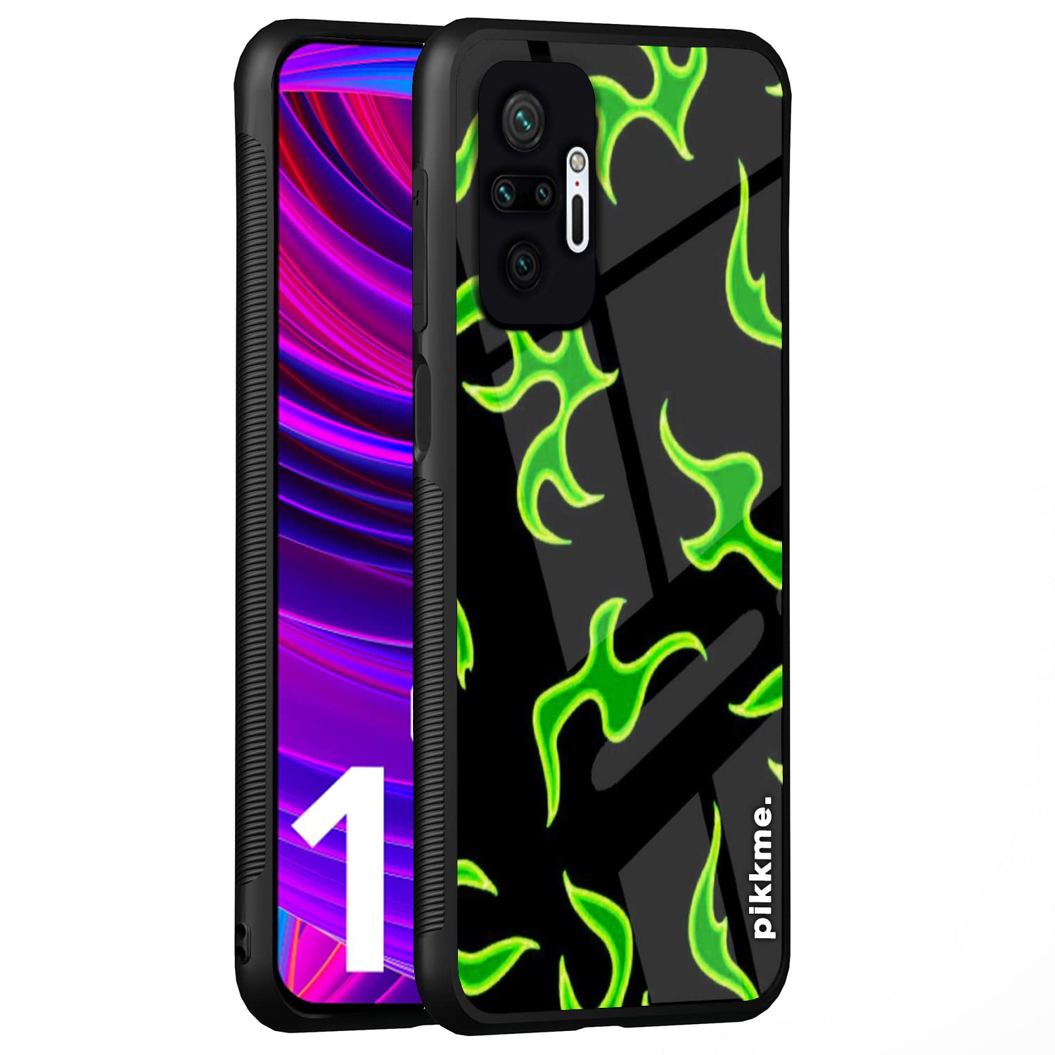 Pikkme Redmi Note 10 Pro/Note 10 Pro Max phone cover