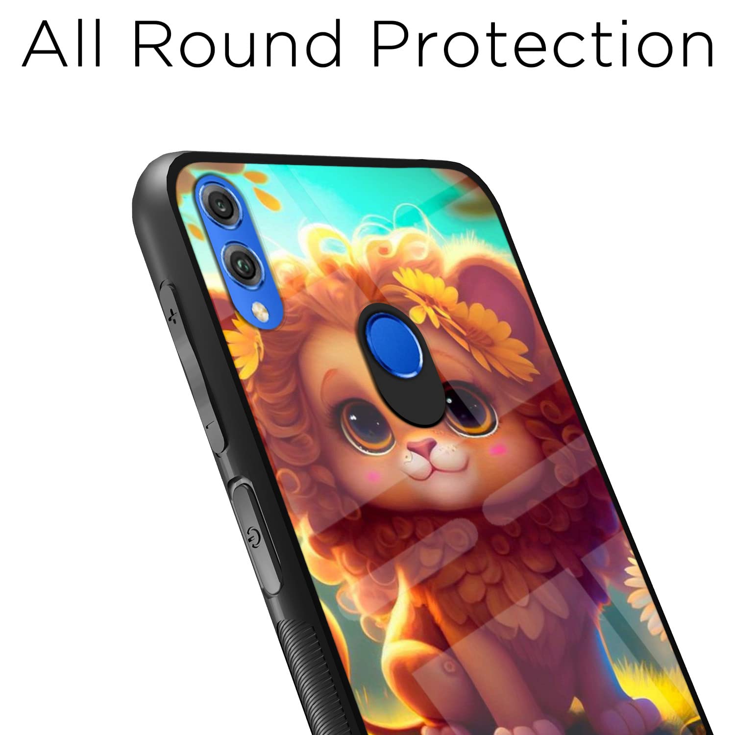 Hybrid Mobile back cover for Honor 8X – Pikkme – photo 7