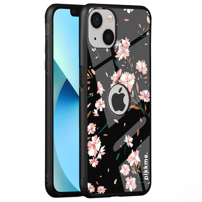 Flower Mobile cover for iPhone 13 – Pikkme