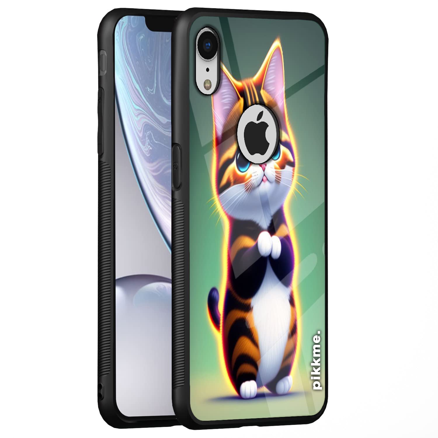 Pikkme iPhone XR phone cover