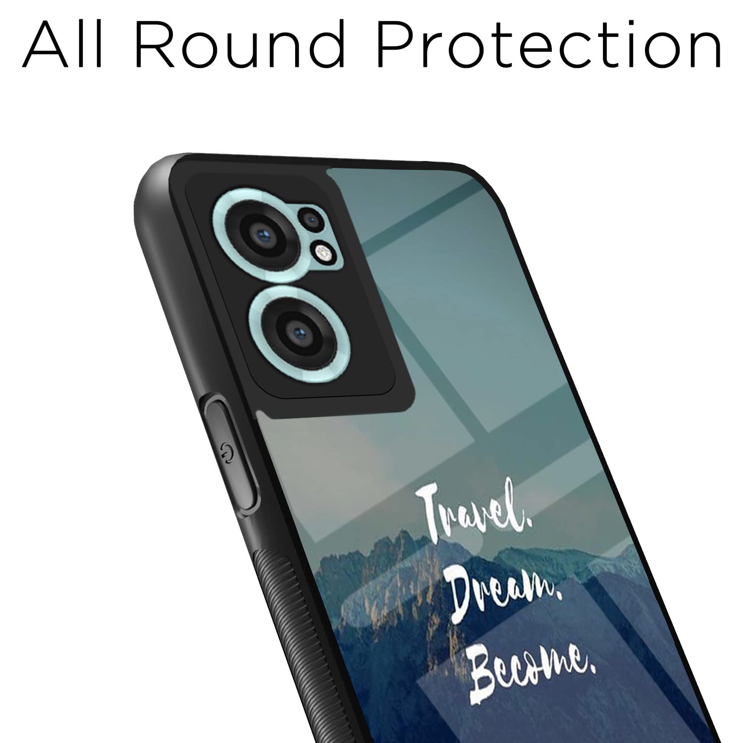 OnePlus Nord CE 2 5G back cover by Pikkme – photo 7