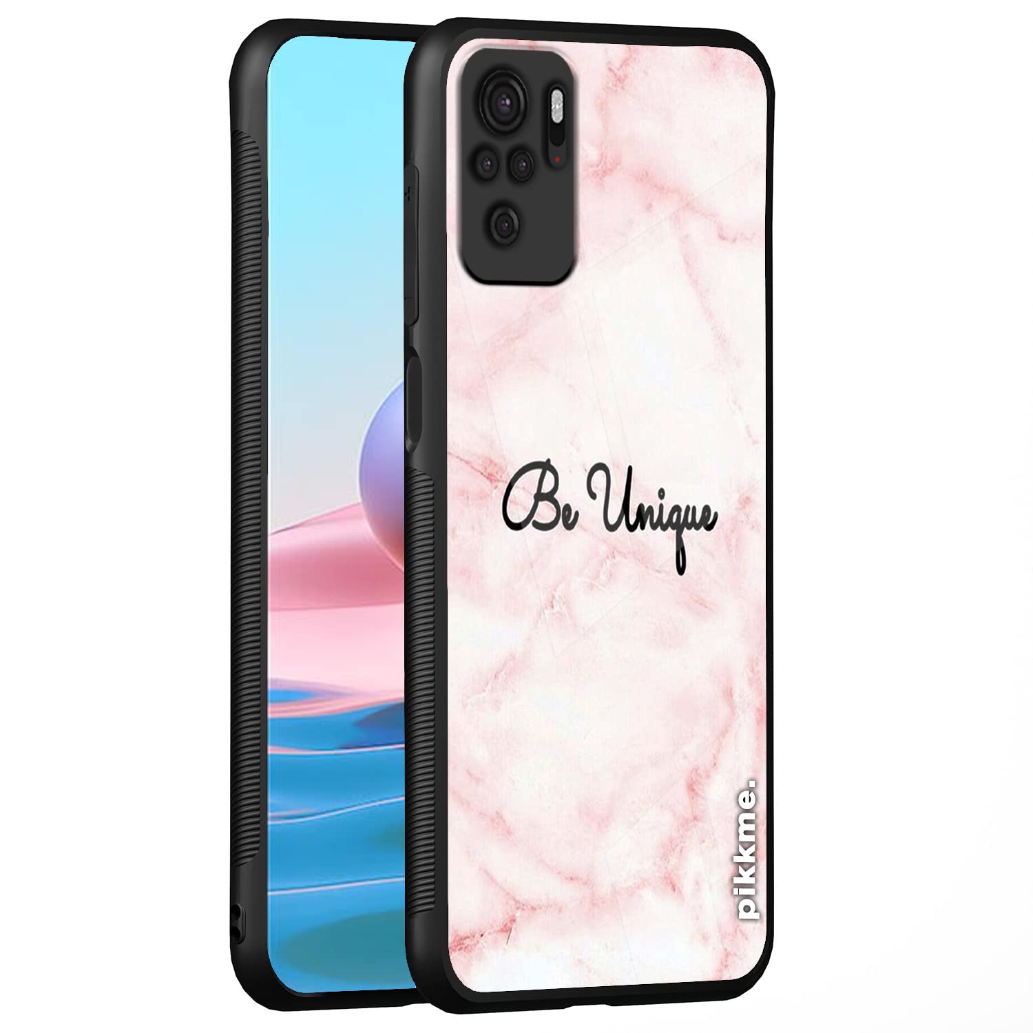Pikkme Redmi Note 10/Note 10s back cover